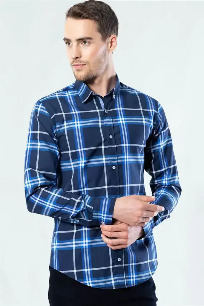 Tudors Слим Фит Кошула