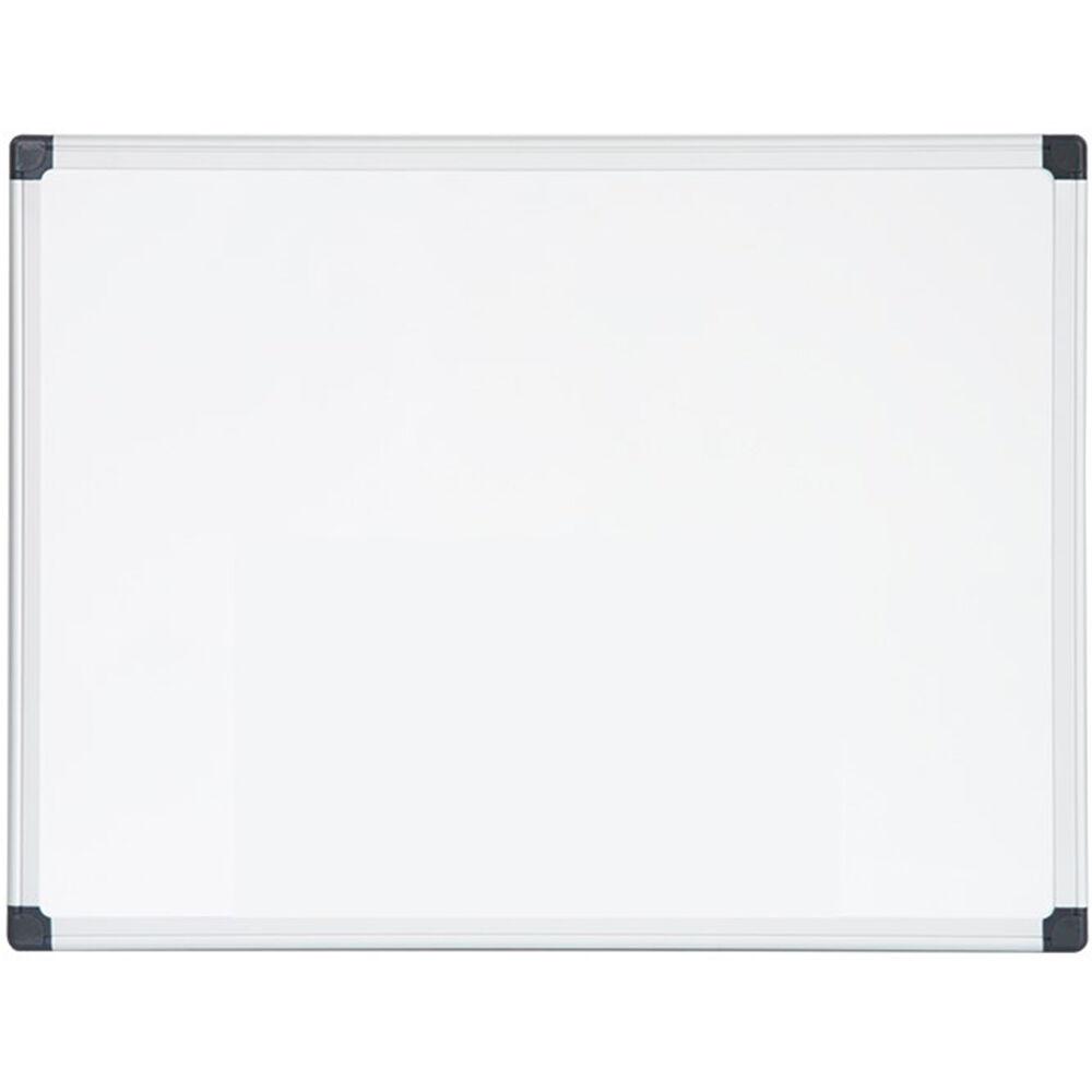 Табла Бела Магнетна + сунгер и 2 магнета Со Алуминиумска рамка 240*120