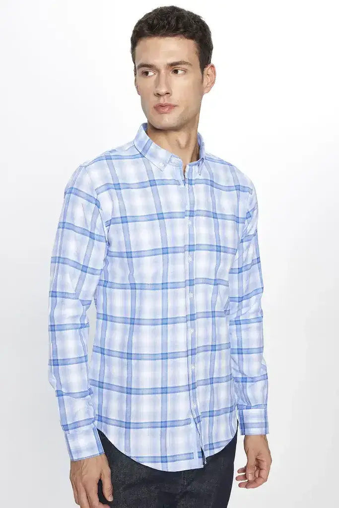 Tudors Слим Фит Кошула