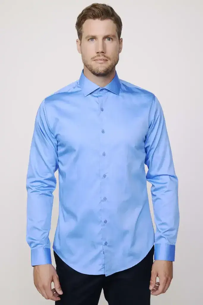 Tudors Слим Фит Кошула