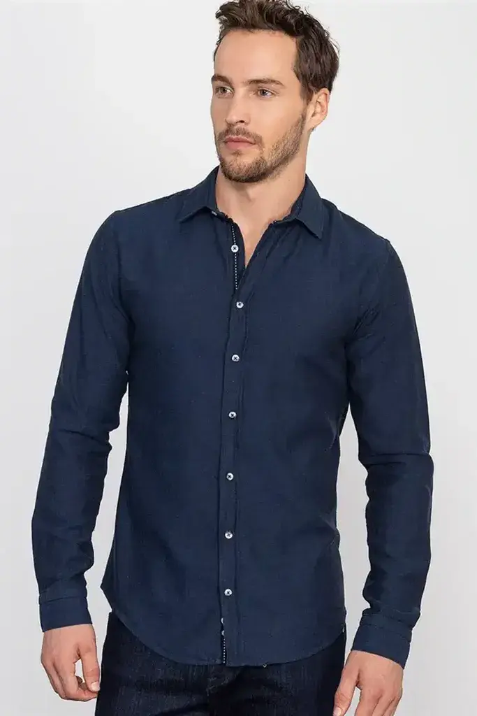 Tudors Слим Фит Кошула