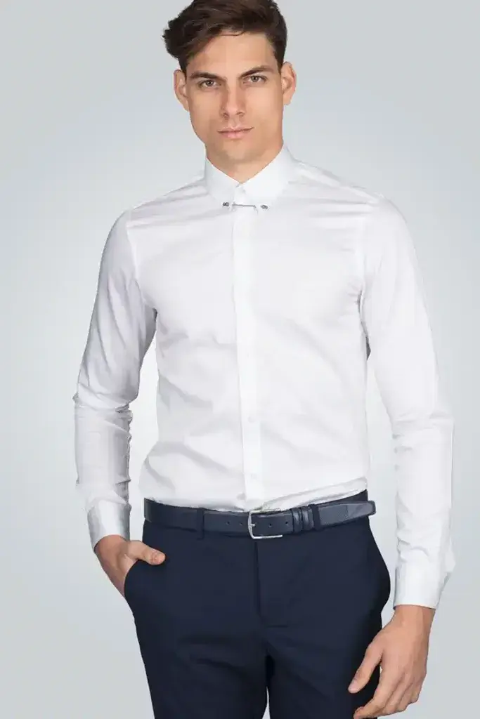 Tudors Слим Фит Кошула