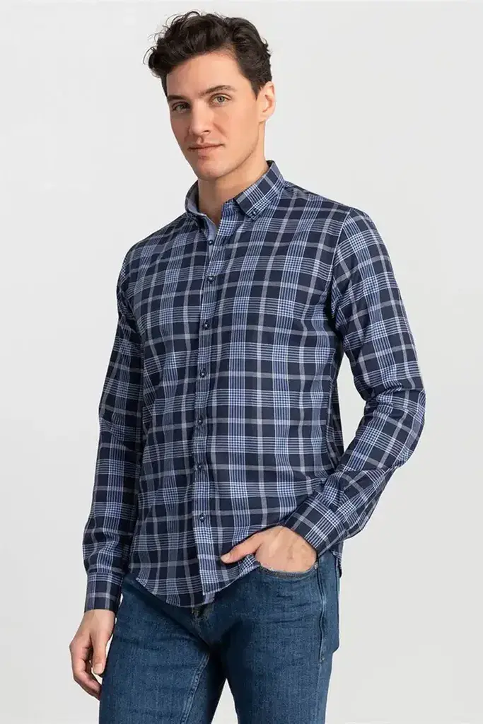 Tudors Слим Фит Кошула