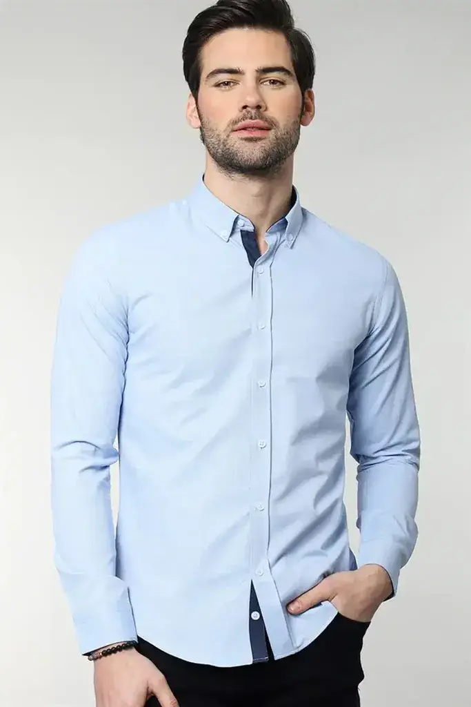 Tudors Слим Фит Кошула