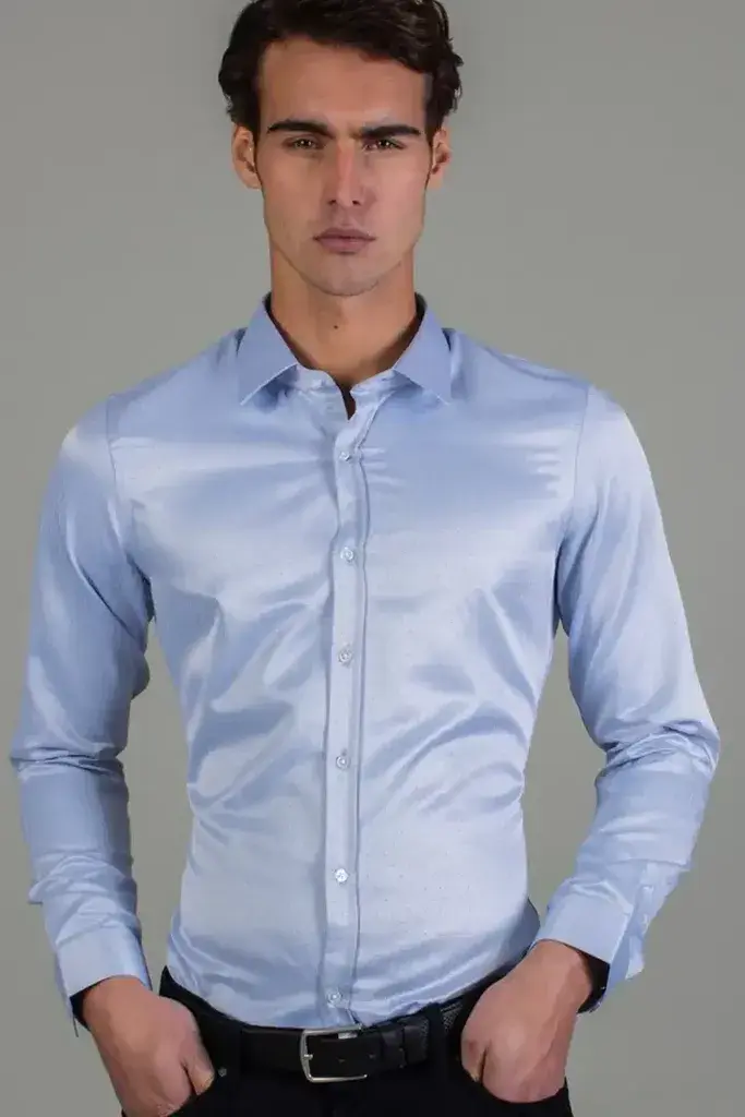 Tudors Слим Фит Кошула