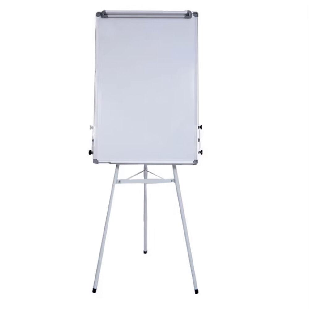 Табла Магнетна Флипчард На ногарки 70*100цм Бела