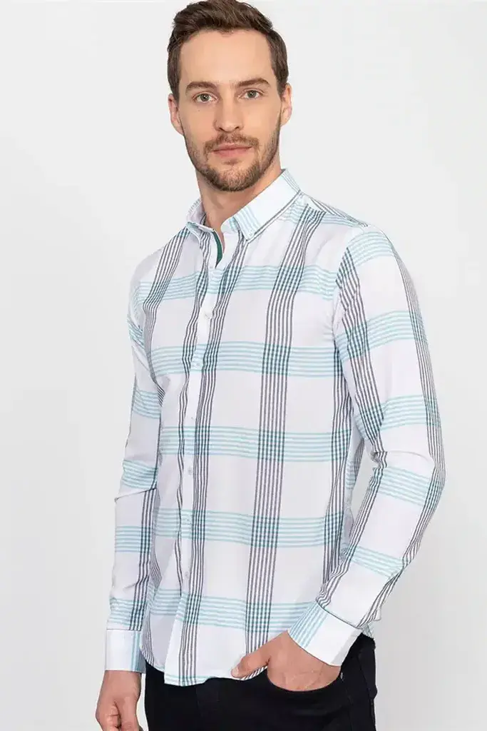 Tudors Слим Фит Кошула