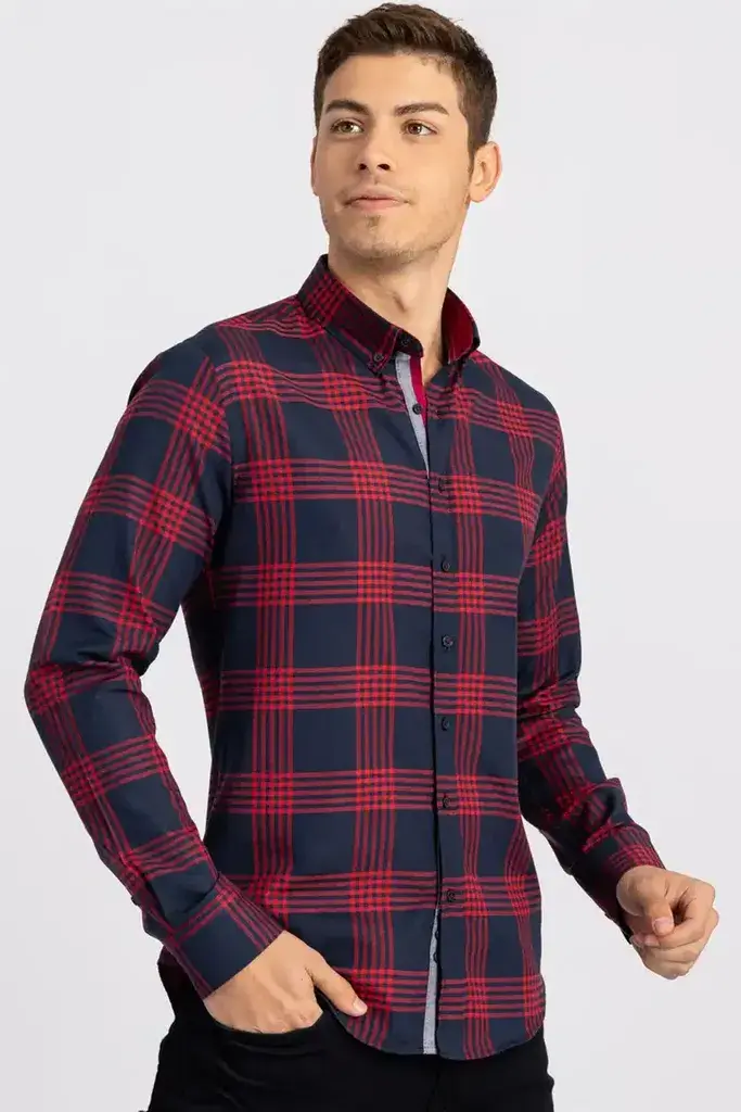 Tudors Слим Фит Кошула