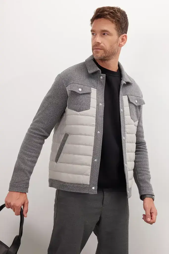 Tudors Релакс Фит Јакна