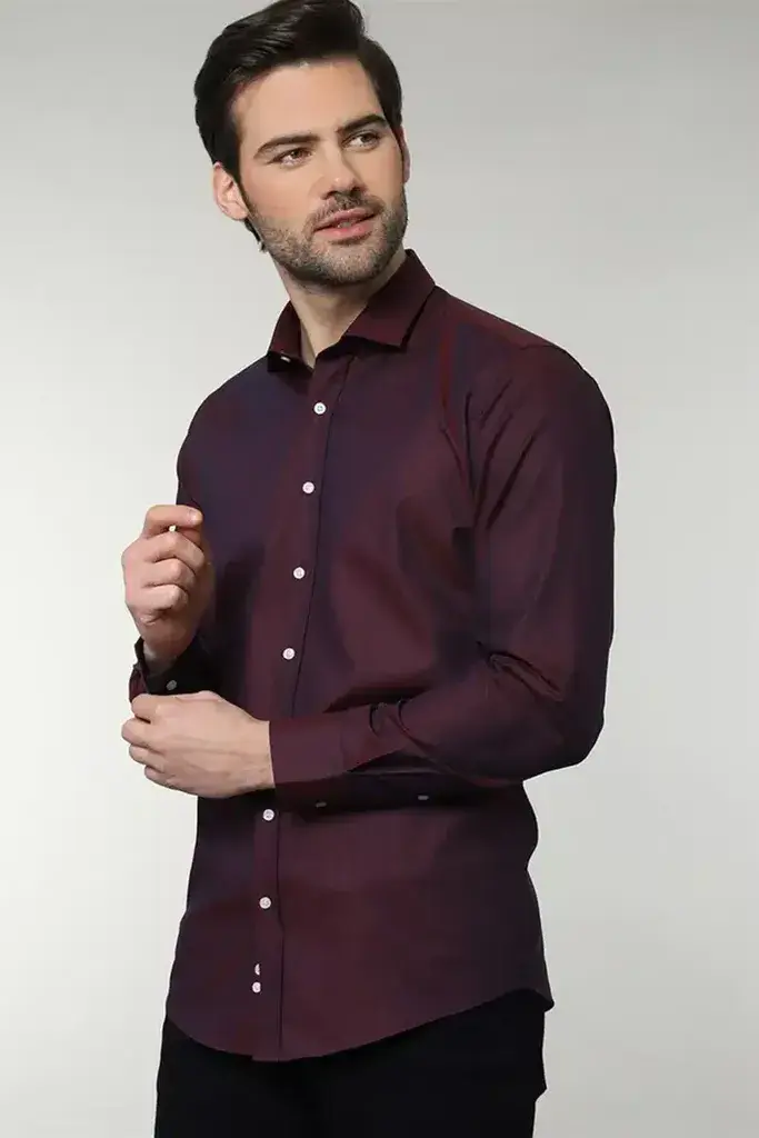 Tudors Модерен Фит Кошула