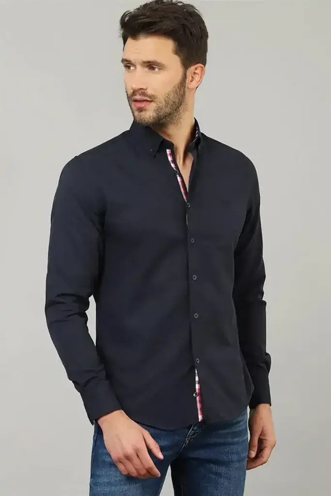 Tudors Слим Фит Кошула