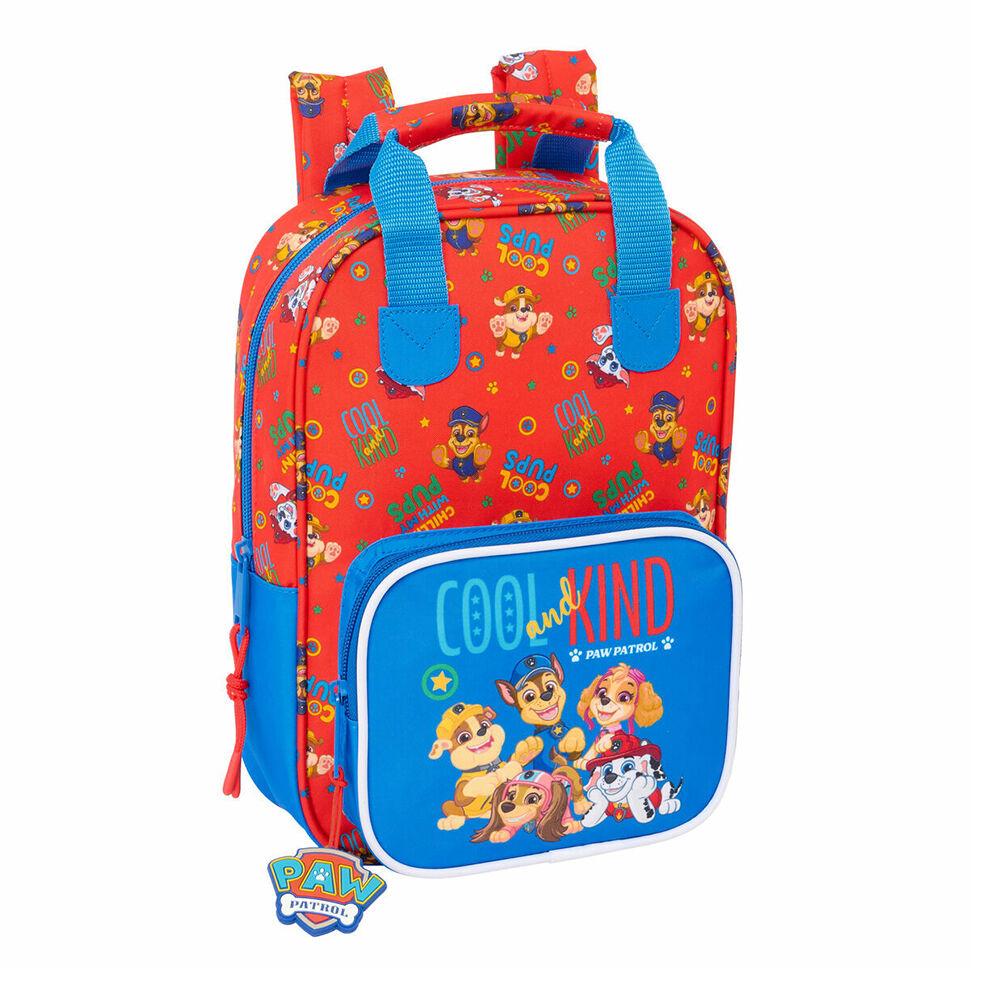 Safta Ранец Предучилишен Paw Patrol "Cool" 612542765 20*28*8цм