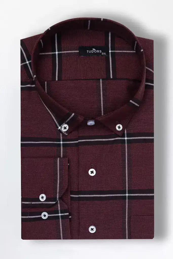 Tudors Биг Сајз Кошула