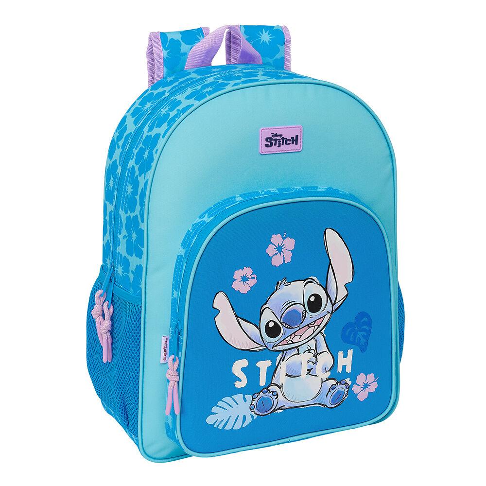 Safta Ранец Stitch"Aloha" 2 патенти 612413180 33*42*14цм