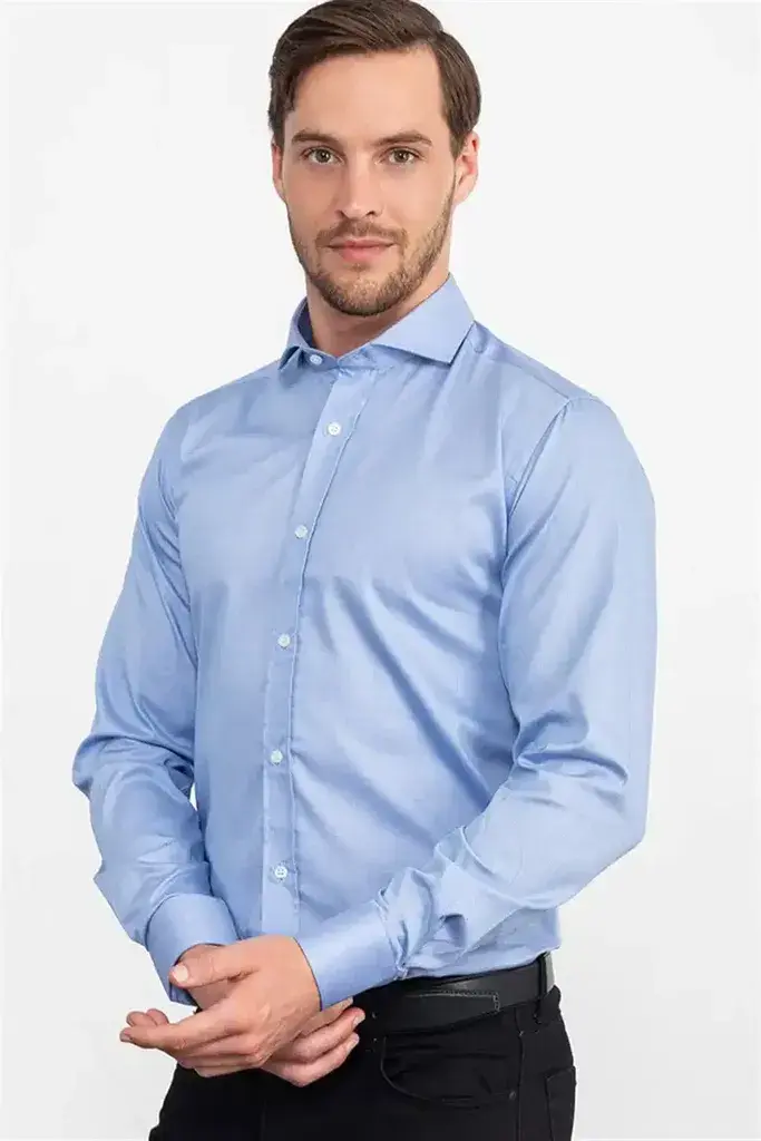 Tudors Модерен Фит Кошула