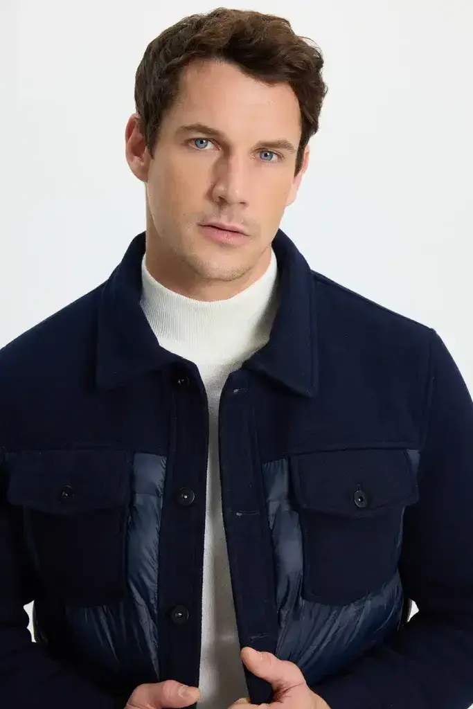 Tudors Класик Фит Јакна