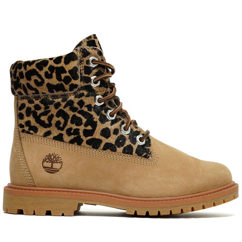 TIMBERLAND Женски Чизми 6 INCH LACE UP BOOT