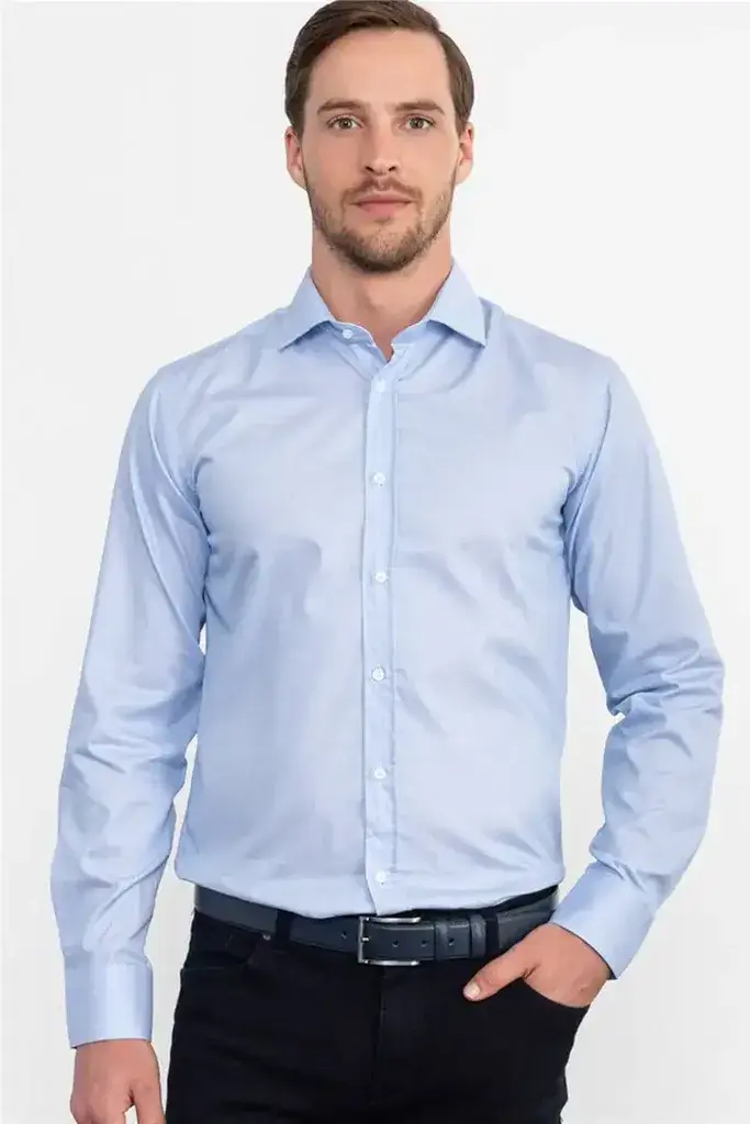 Tudors Модерен Фит Кошула