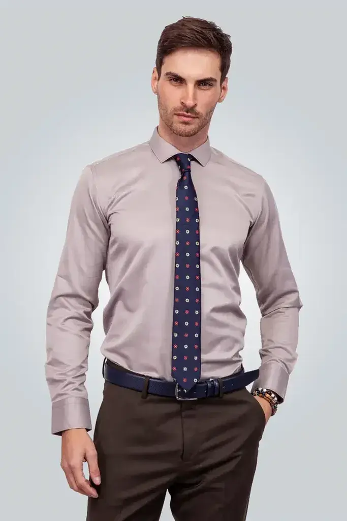 Tudors Модерен Фит Кошула