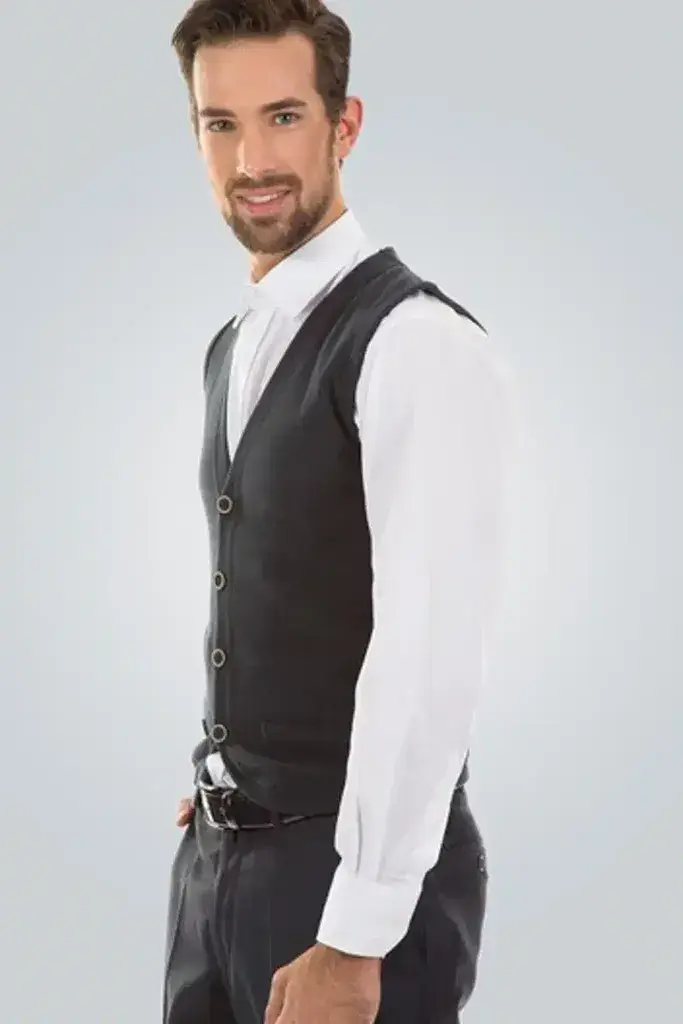 Tudors Еднобојна Темно Сина Елек