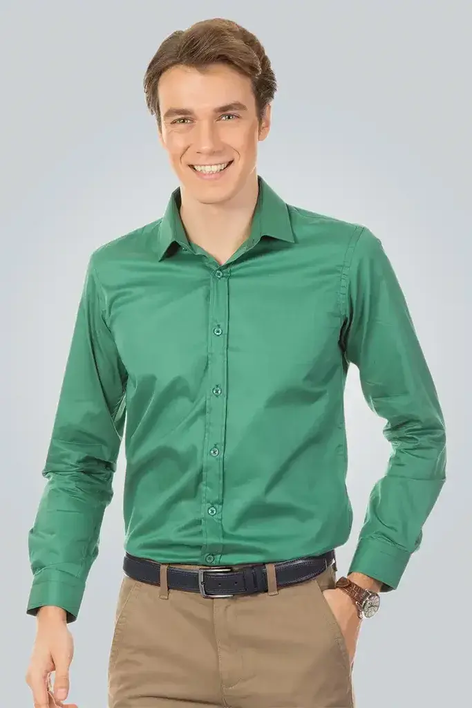 Tudors Слим Фит Кошула