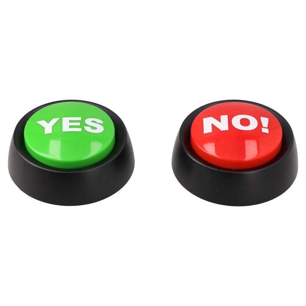 Statovac Друштвена игра „Yes"or„No" тастери Со по 10 фрази Offi yobro701549