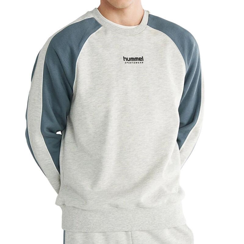 HUMMEL Машки Дуксер HMLROYCE SWEATSHIRT