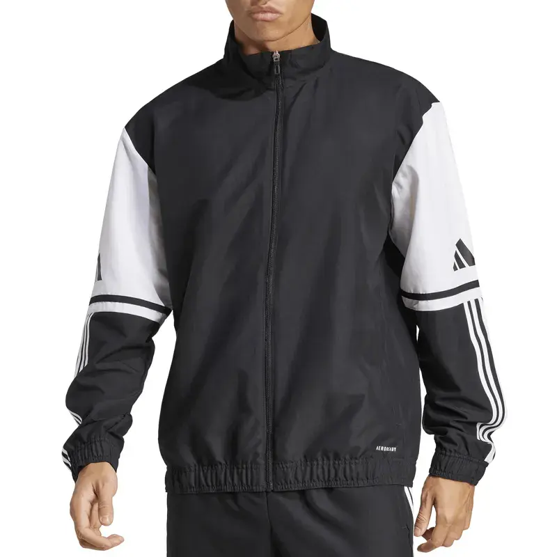 ADIDAS Горен дел тренерка за мажи STRIPE ZIP JACKET SQ25