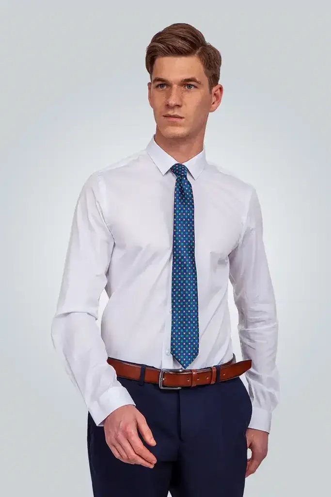 Tudors Слим Фит Кошула