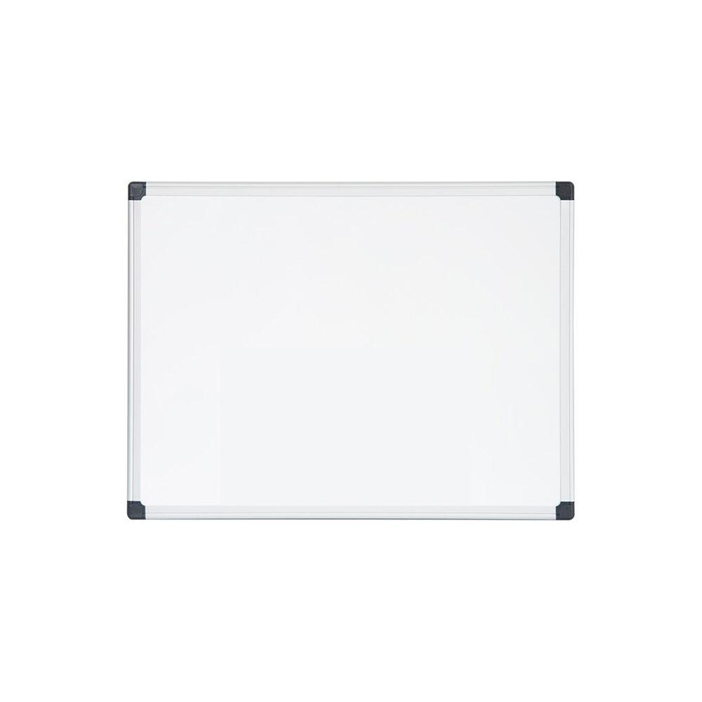 Табла Бела +сунгер и 2 магнета Магнетна Со Алуминиумска рамка 40*30 цм