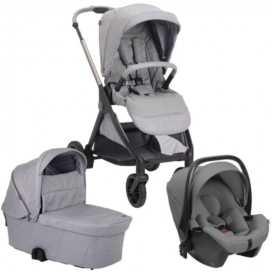 Chicco Количка Trio Bellagio 2 Lunar Rock Kory Plus I-S 0М+