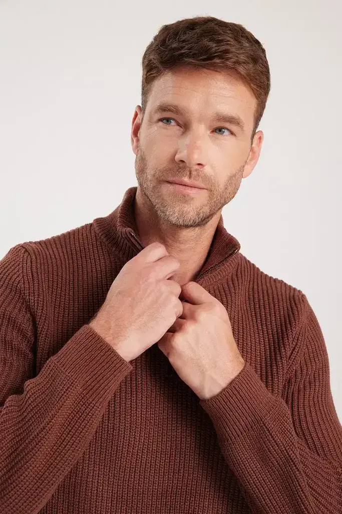 Tudors Слим Фит Џемпер