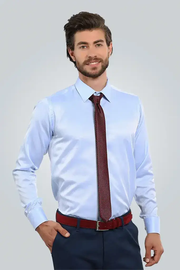 Tudors Модерен Фит Кошула