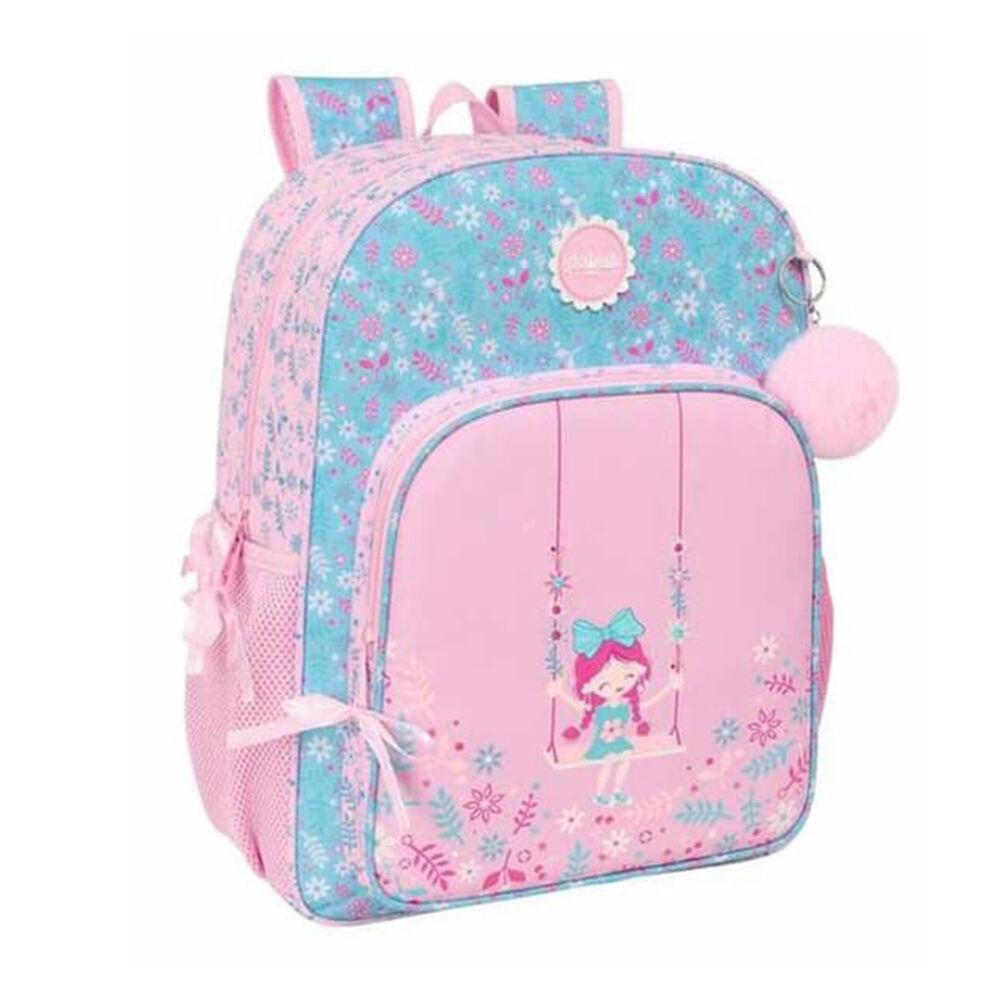 Safta Ранец "Swing" 2 патенти 612523180 33*42*14цм