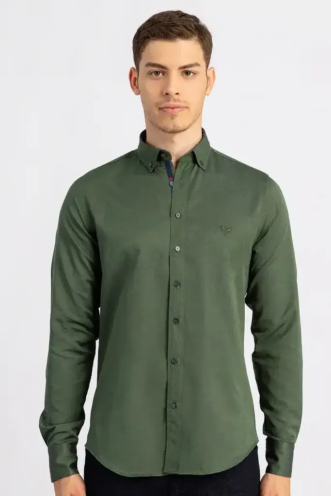 Tudors Слим Фит Кошула