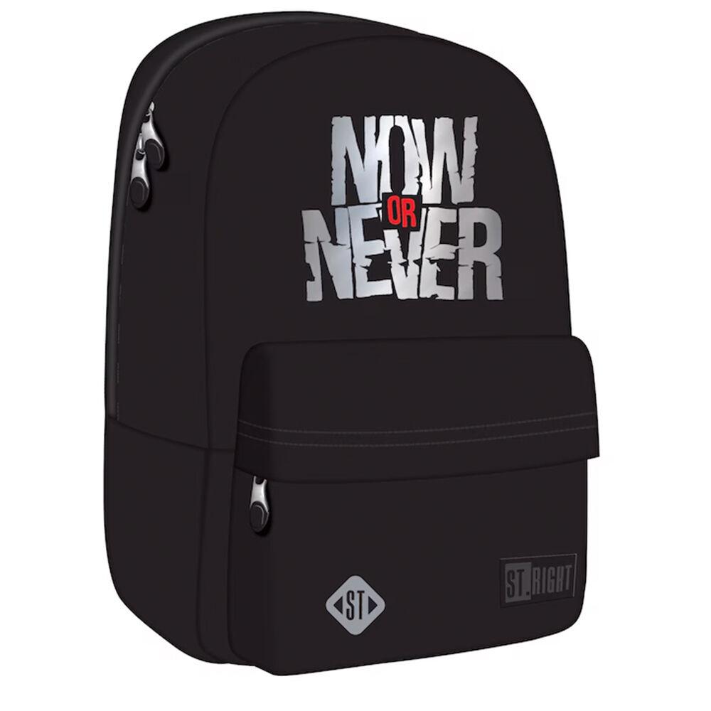 Mjw Ранец Now or Never 1 Преграда St.Right 5903235682155