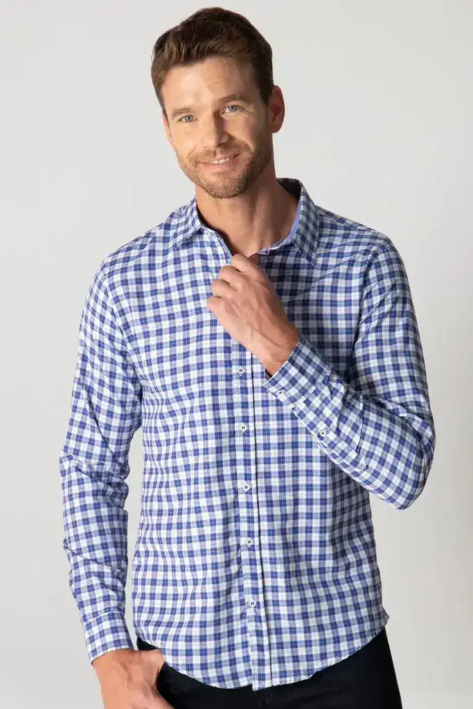 Tudors Слим Фит Кошула