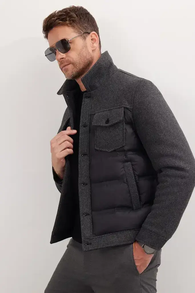 Tudors Класик Фит Јакна