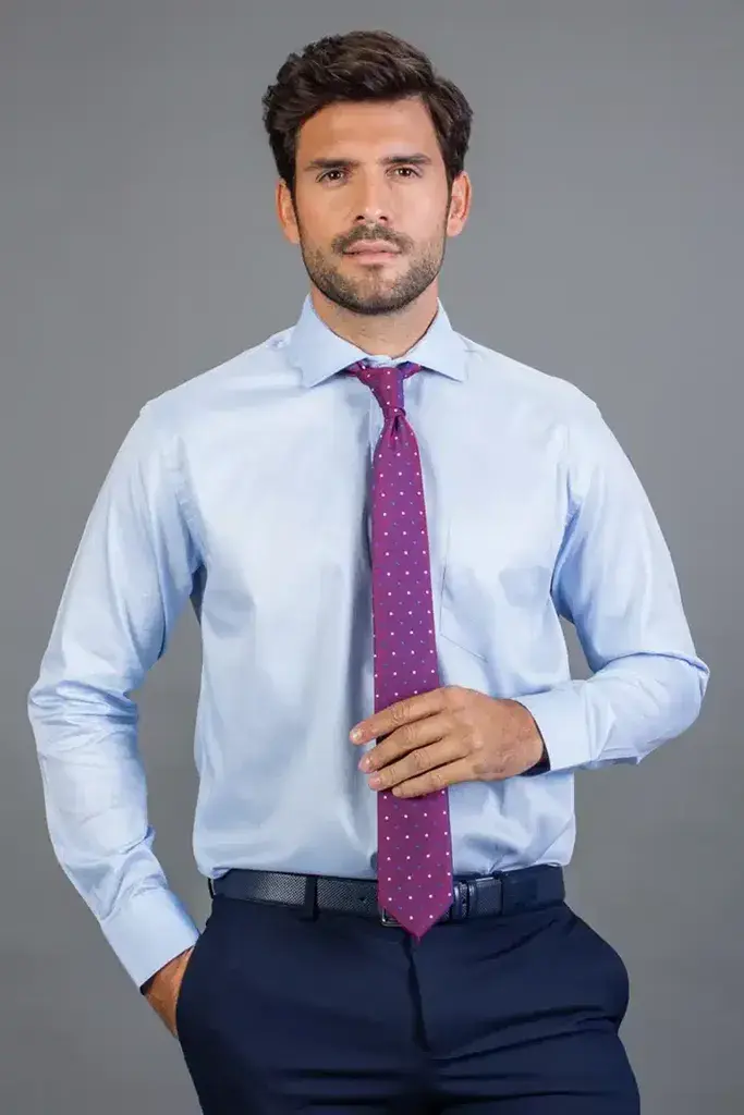 Tudors Класик Фит Кошула