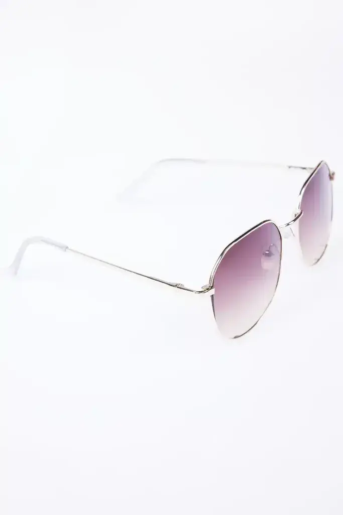 Tudors Еднобојна Кафеава Очила За Сонце