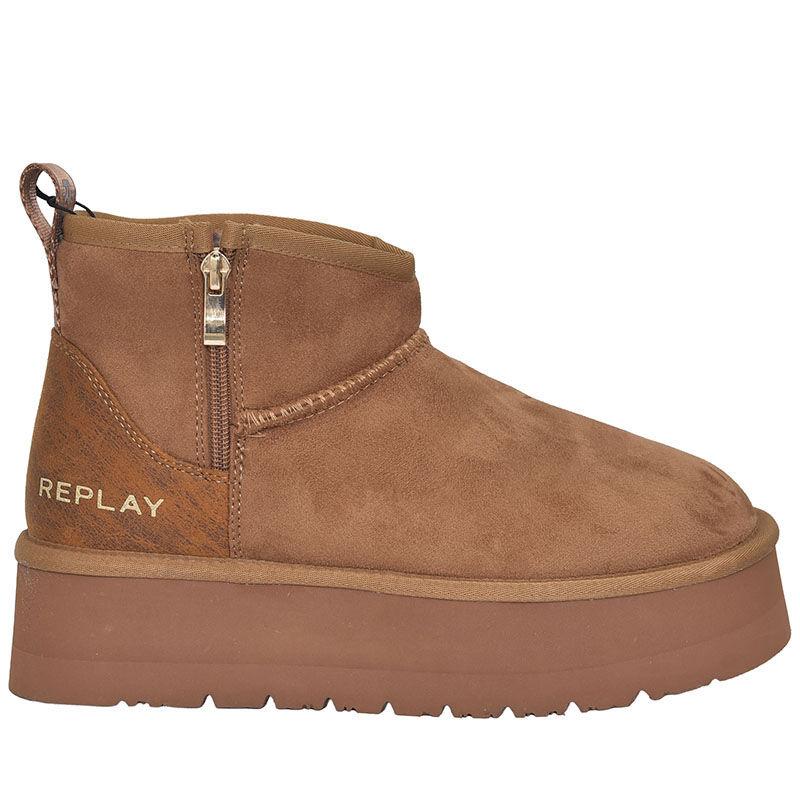 REPLAY Женски Чизми CHIC ZIP TONAL