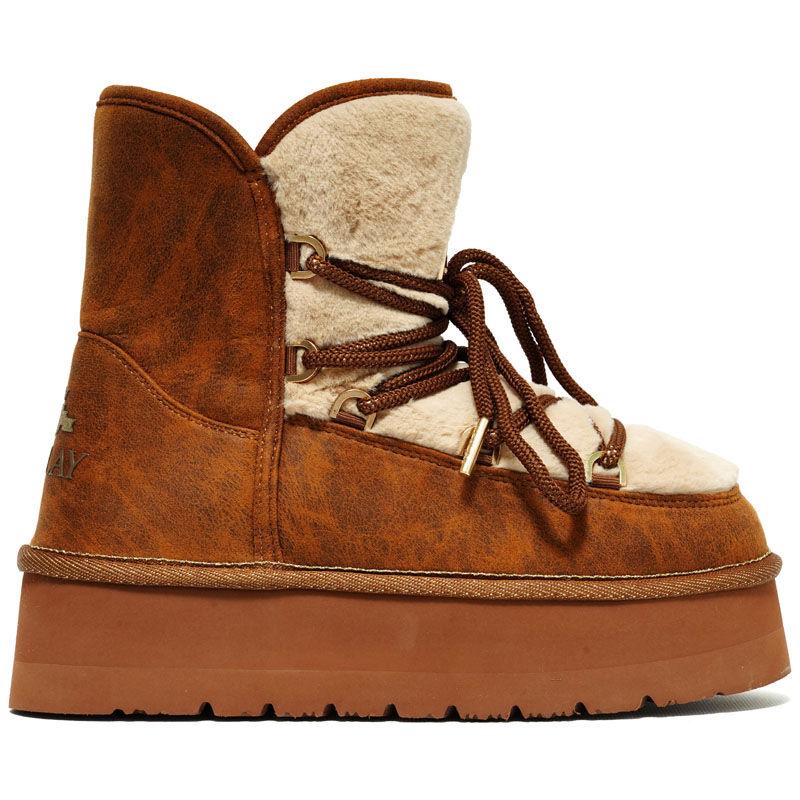 REPLAY Женски Чизми CHIC MOUNT