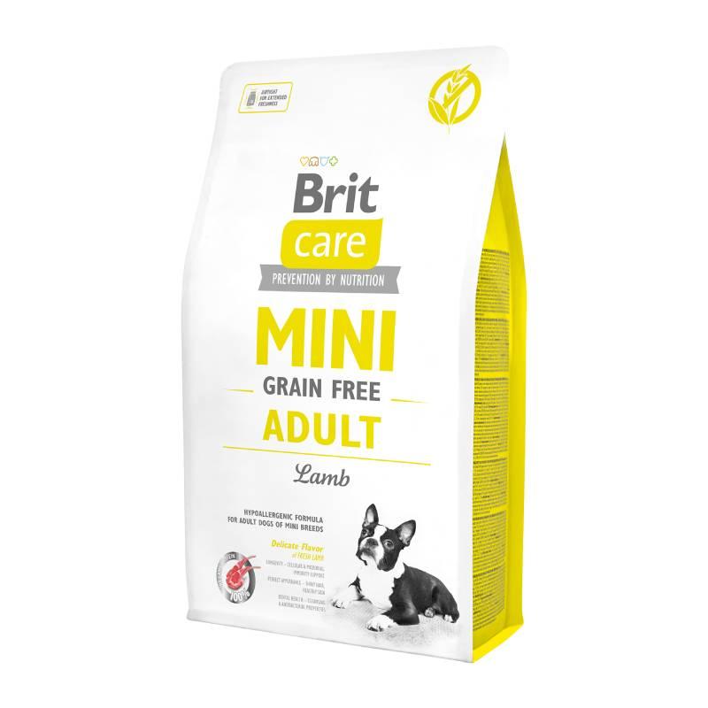 BRIT Кер Мини-Јагне Адулт 2кг.