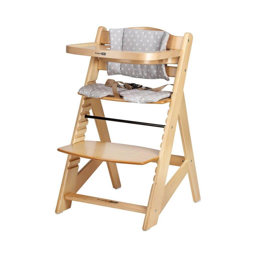 FreeON Хранилка Toby Plus дрвена