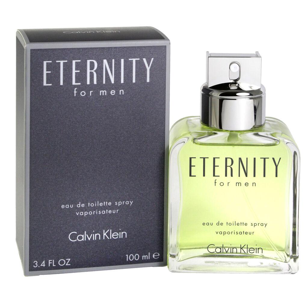 CALVIN KLEIN Машка тоалетна вода ETERNITY MAN EDT 50 ML
