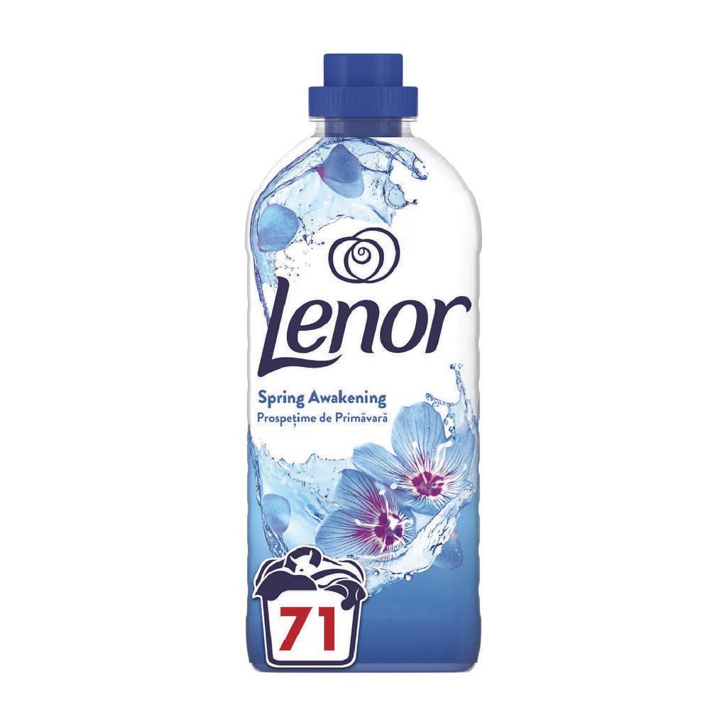 LENOR spring омекнувач 1.491л.