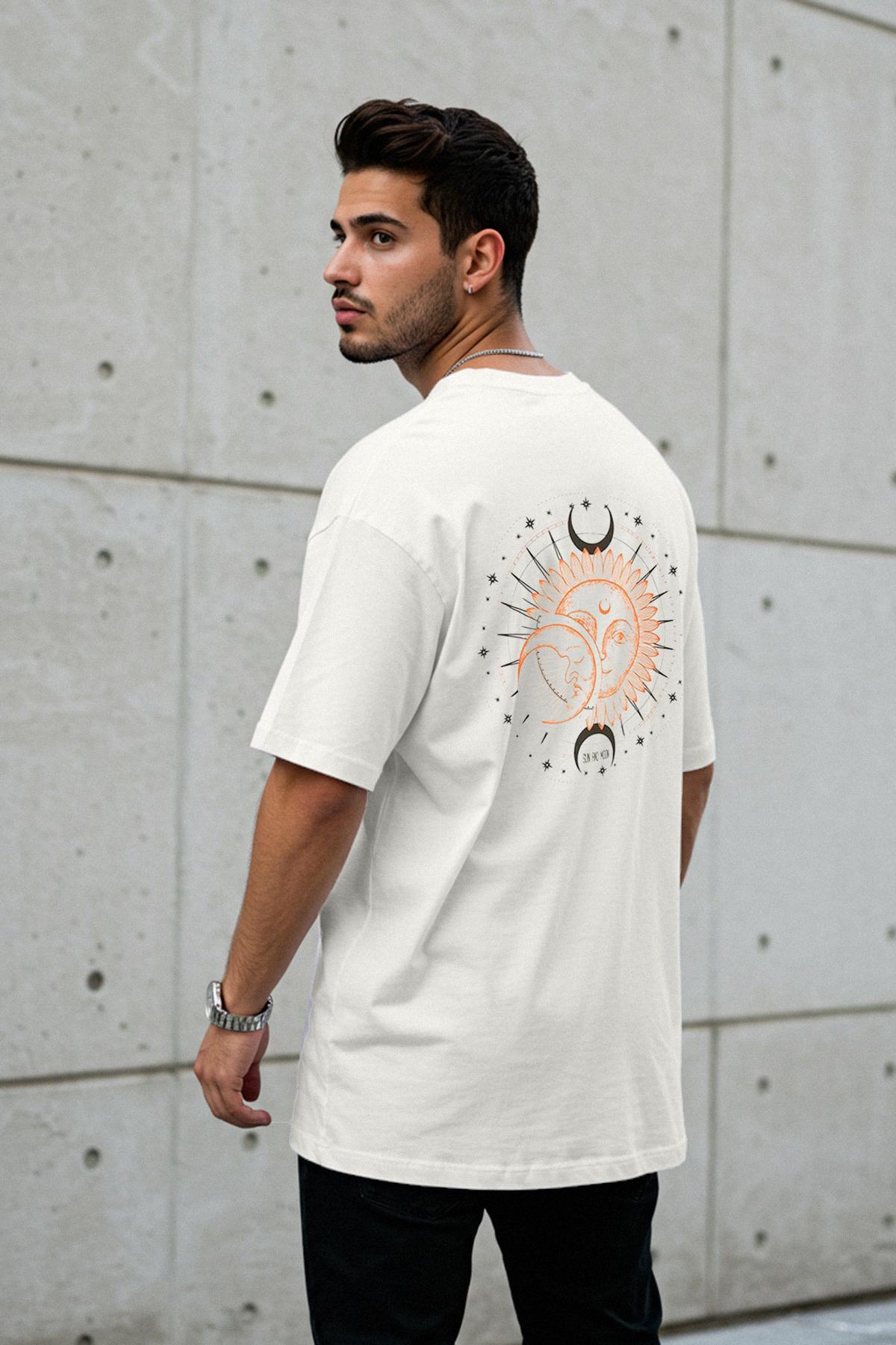 Trendyol Машка Маица Бела