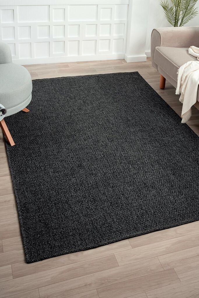 Conceptum Hypnose тепих 100x200cm Антрацит