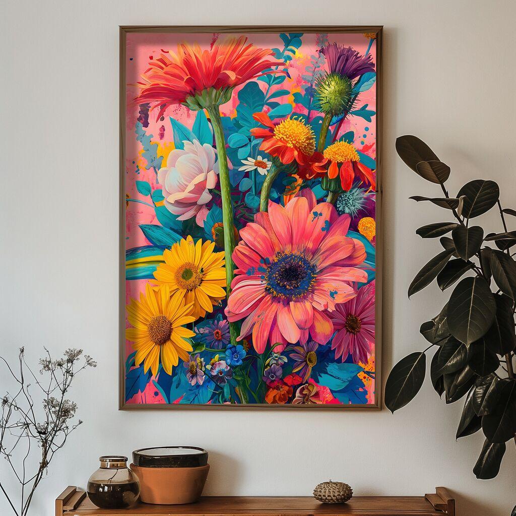 Слика од Wallity 50x70cm