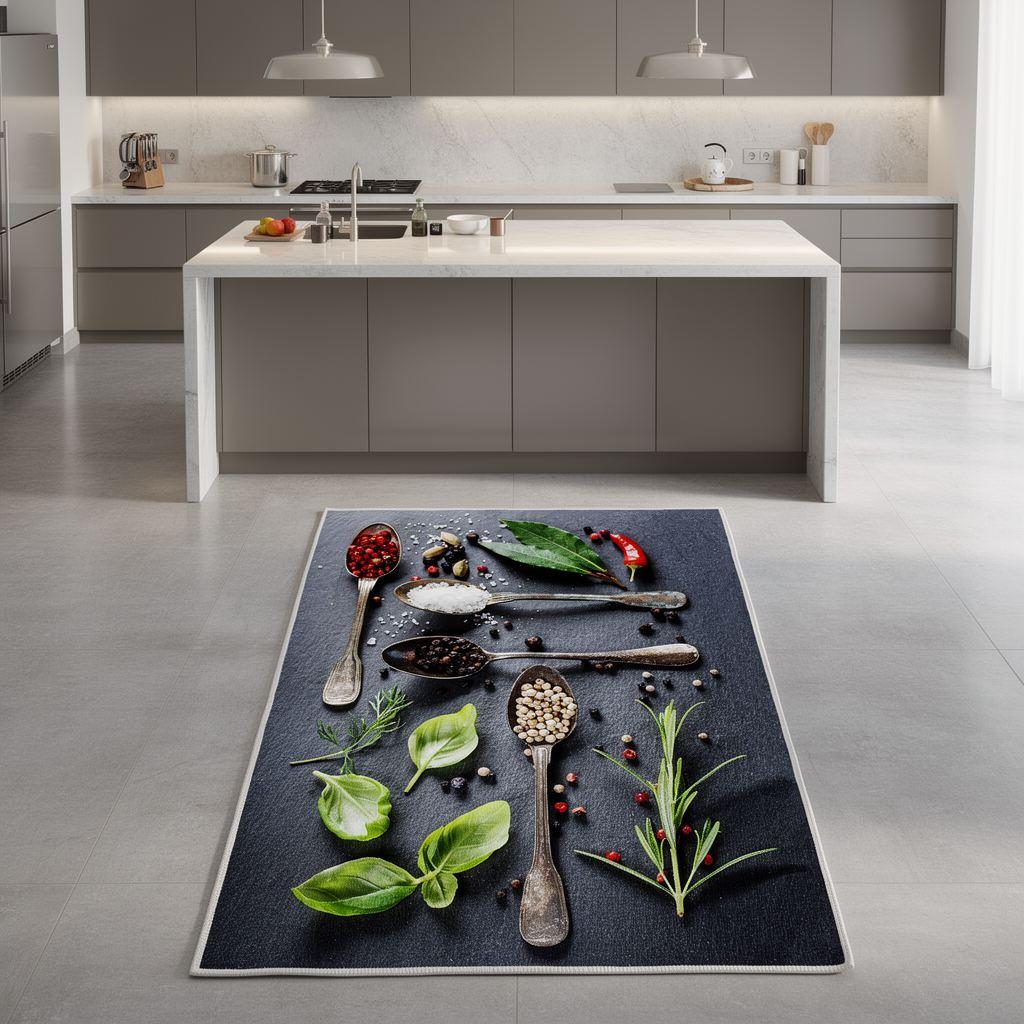 Conceptum Hypnose Carpet Wookece233, 50x80cm, Шарена